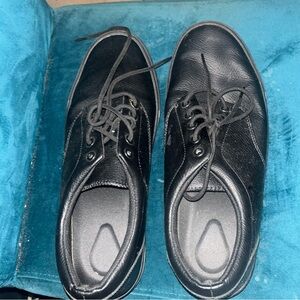 Classic Black Men's Shoes